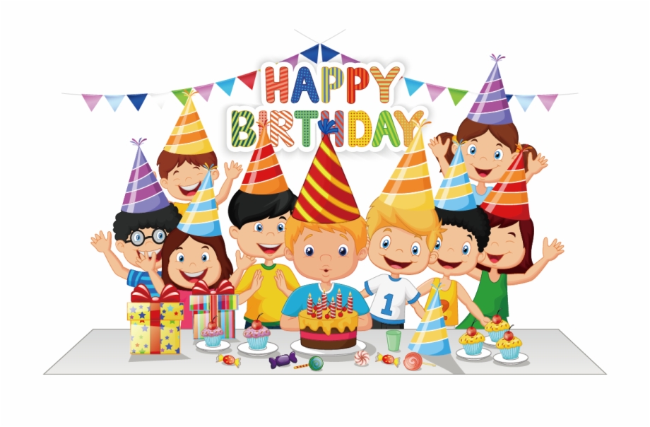 Free Birthday Party Clipart, Download Free Birthday Party Clipart png