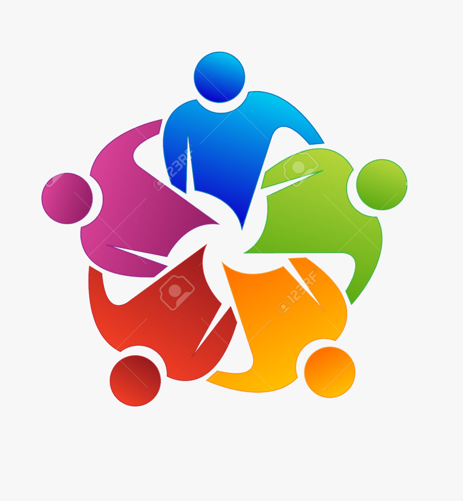 Teamwork Clipart Png - Leadership And Governance Symbol 