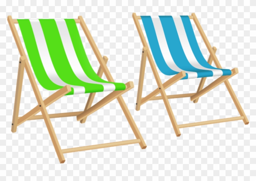 Free Png Download Beach Chairs Png Clipart Png Photo - Beach 
