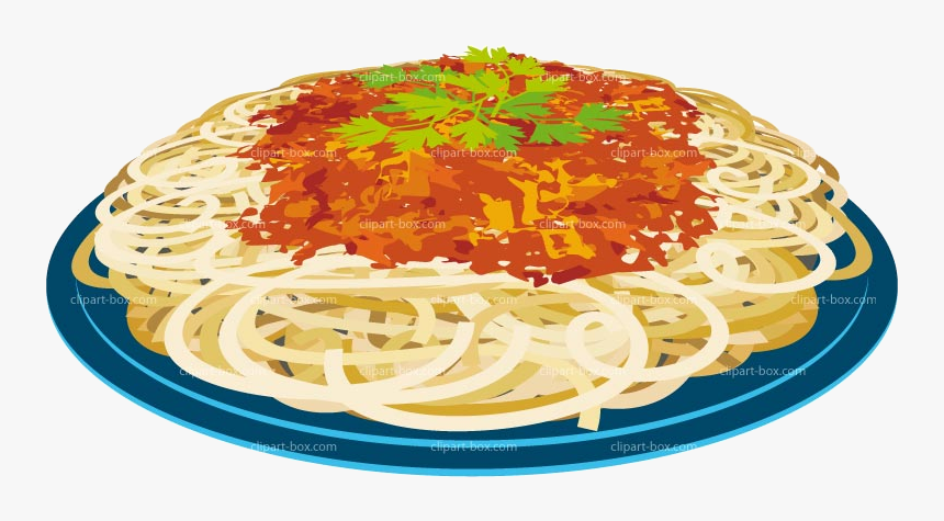 Noodles Spaghetti Clip Art Pasta Clipart Transparent - Spaghetti 