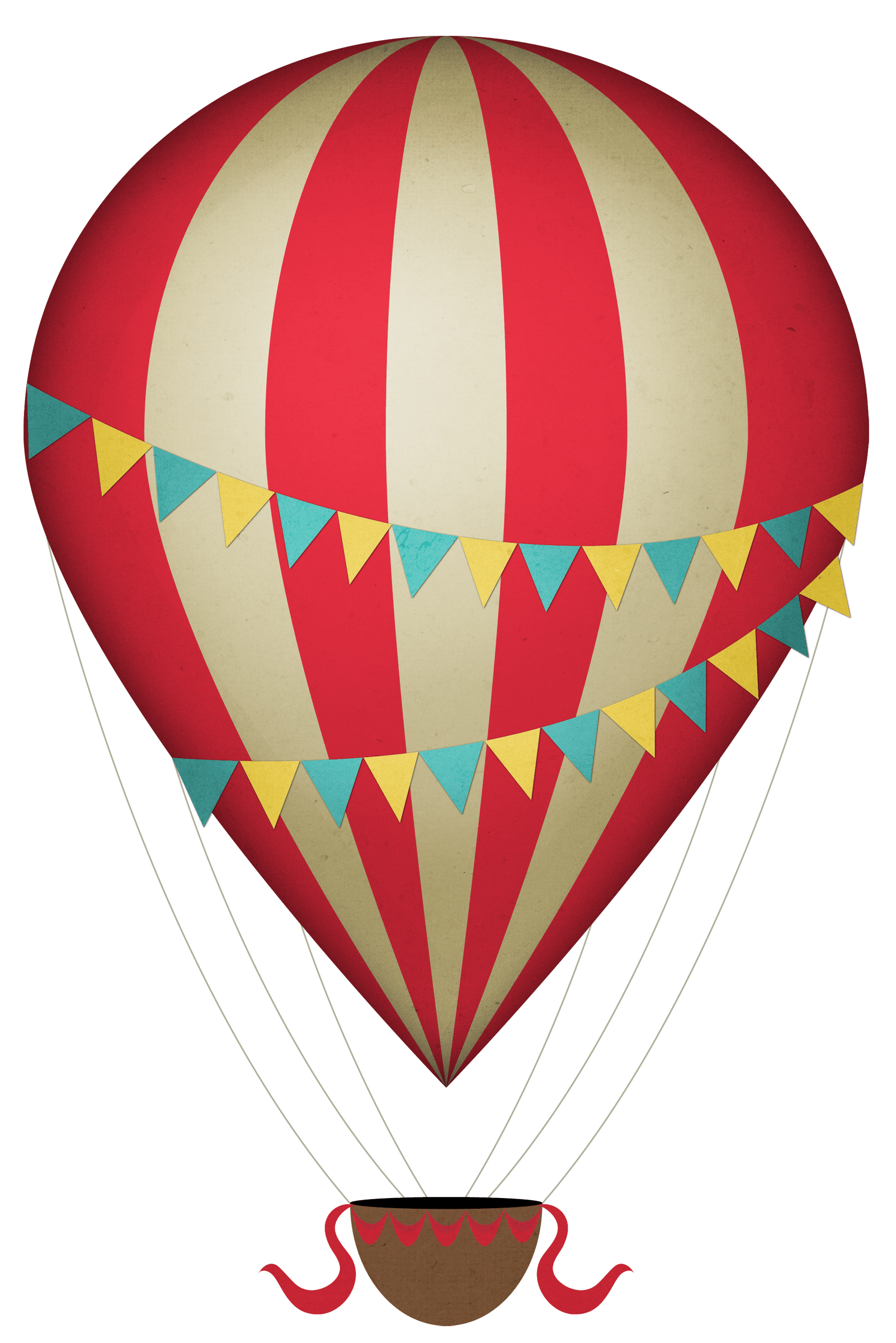 Free Hot Air Balloon Clipart, Download Free Hot Air Balloon Clipart png