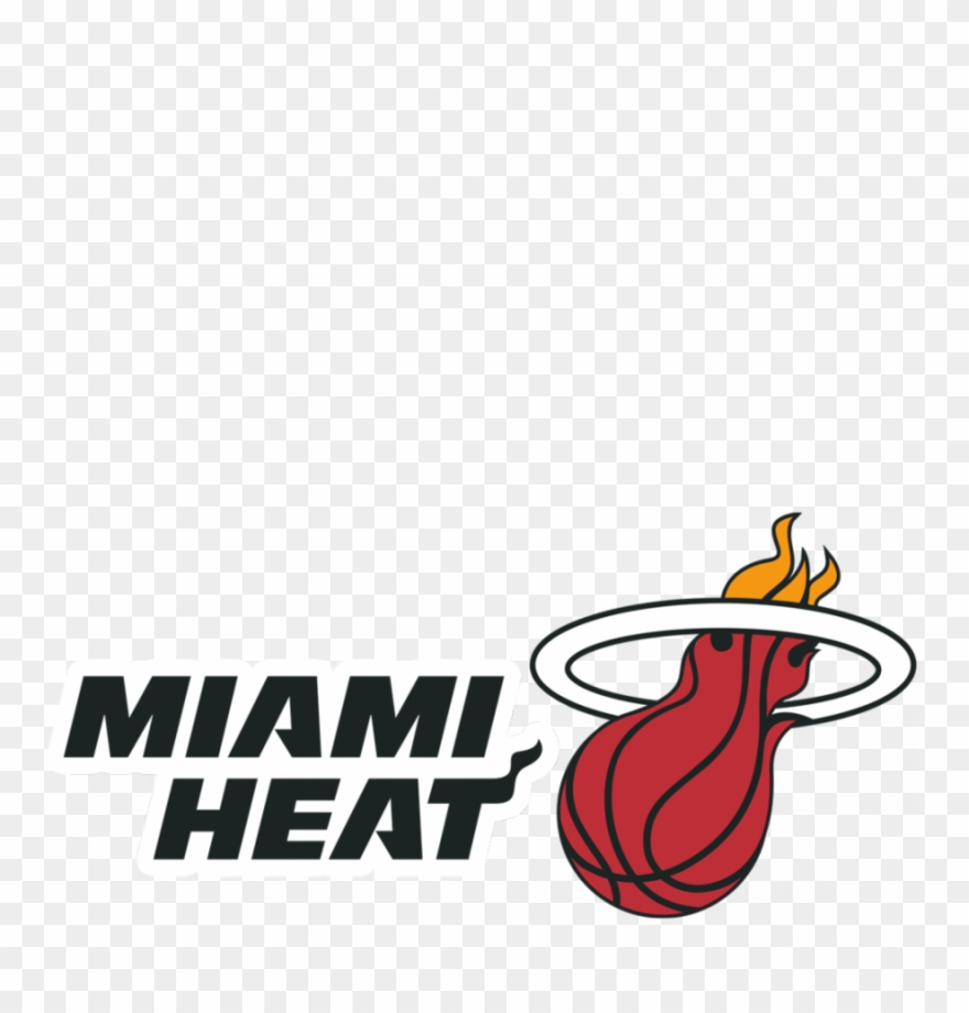 Miami Heat Logo Clipart Miami Heat Logo - Miami Heat Logo - Png 