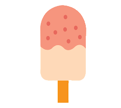 Pink Popsicle Clipart transparent PNG 