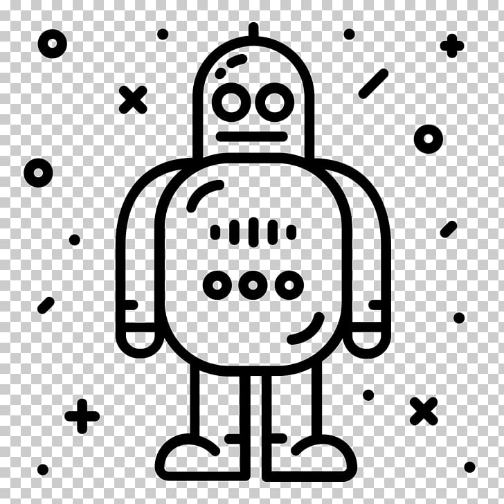 Happy Bot Sparkles PNG clipart | free cliparts 