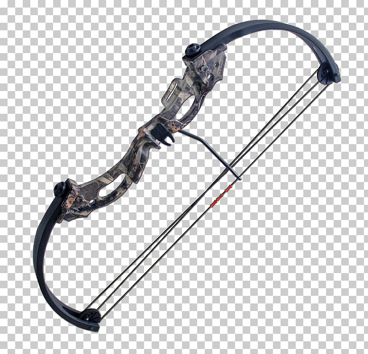 Crossbow Archery Bow and arrow Hunting, Bow Archery Equipment PNG 
