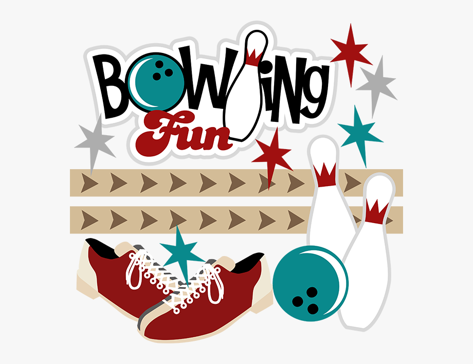 Bowling Clipart Clipart Kid - Bowling Clip Art Free , Transparent 