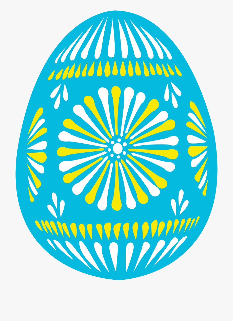 Egg Clipart Easter Egg - Red Easter Egg Clipart , Transparent 