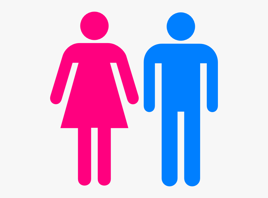 Man And Woman Clipart - Men And Women Clipart , Transparent 