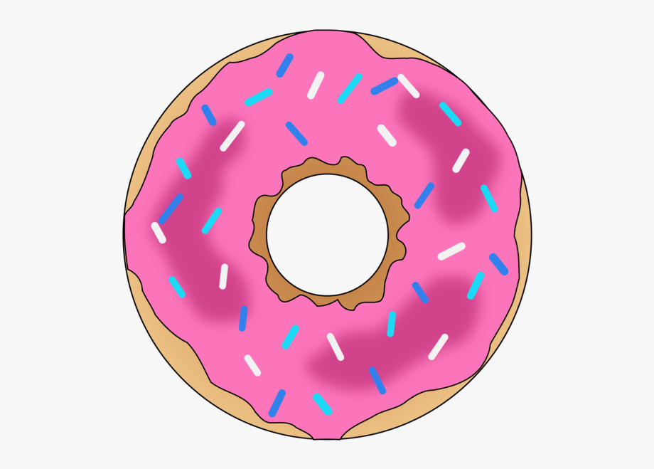 Free Cartoon Donut Cliparts, Download Free Cartoon Donut Cliparts png