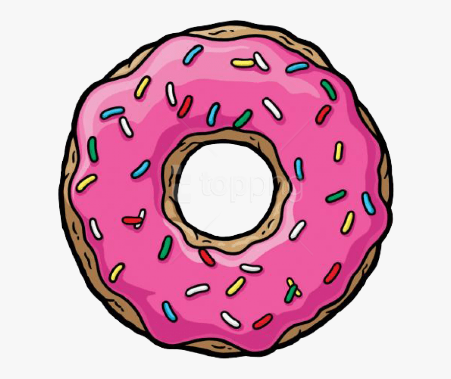 donuts png - Clip Art Library