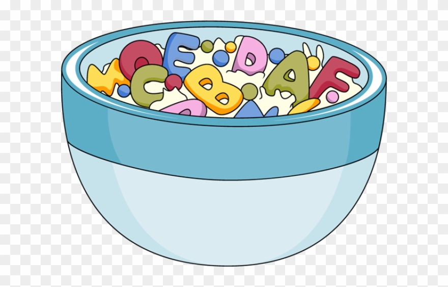 transparent background cereal clipart - Clip Art Library