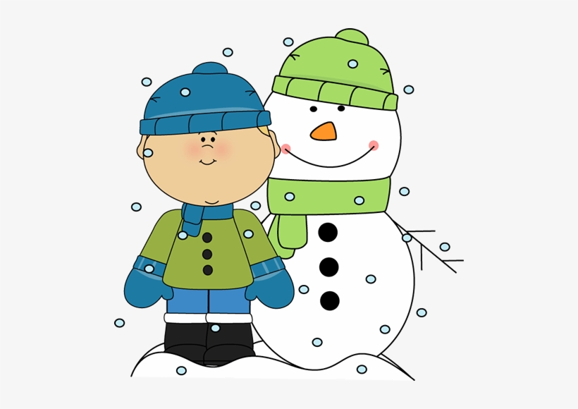 Snow Falling Clipart - Snowy Day Clip Art Transparent PNG 