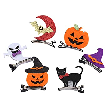 Halloween Hair Clips Clip Art Library