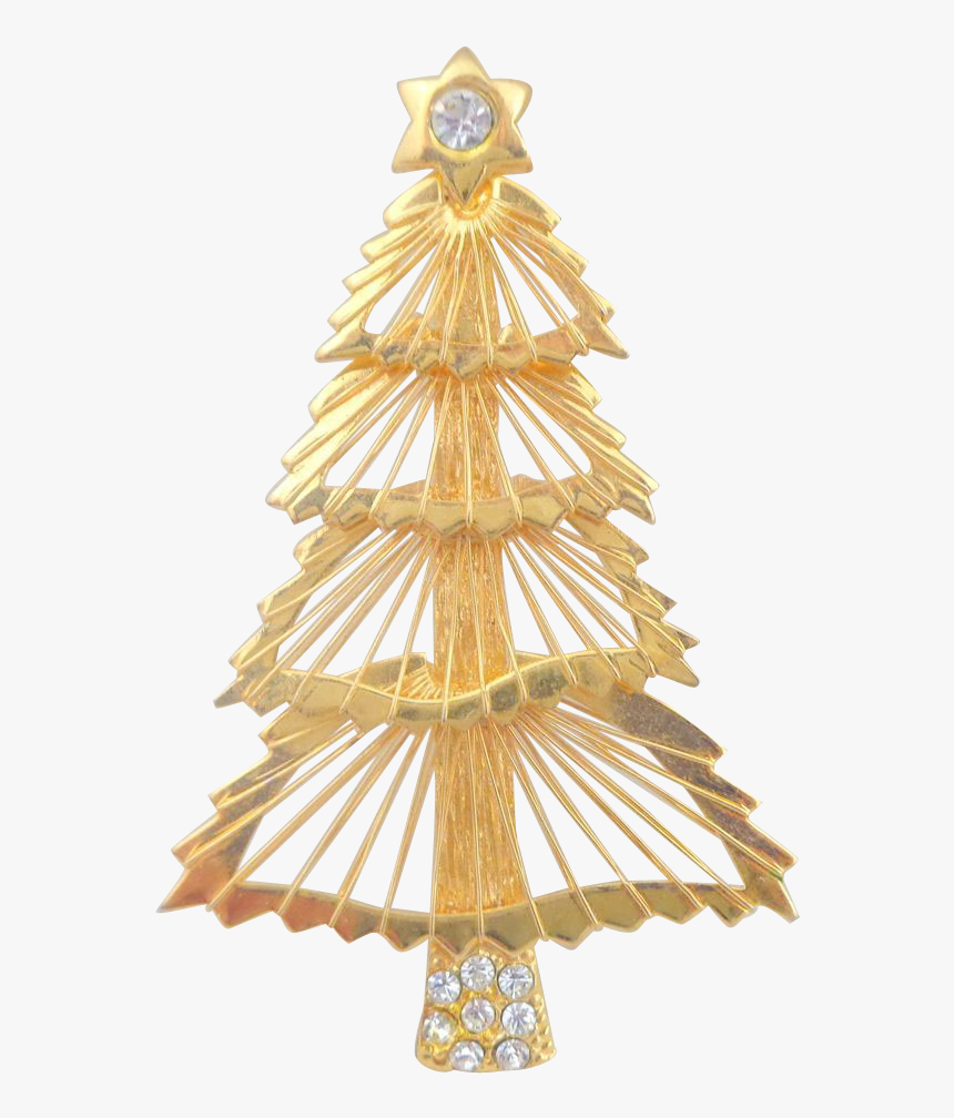 2015 Christmas Tree Transparent Background - Clipart Transparent 