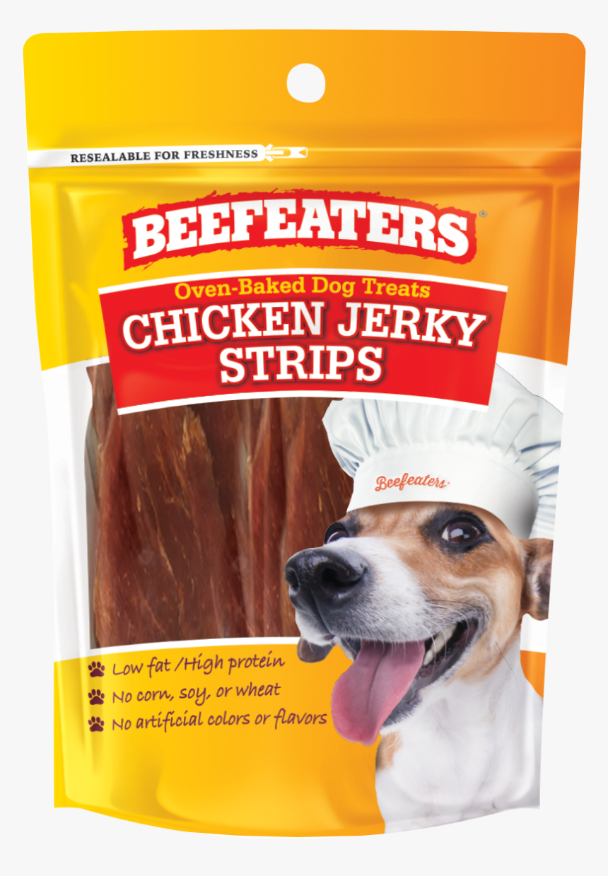 Transparent Dog Treat Clipart - Beefeaters Oven Baked Beefhide 