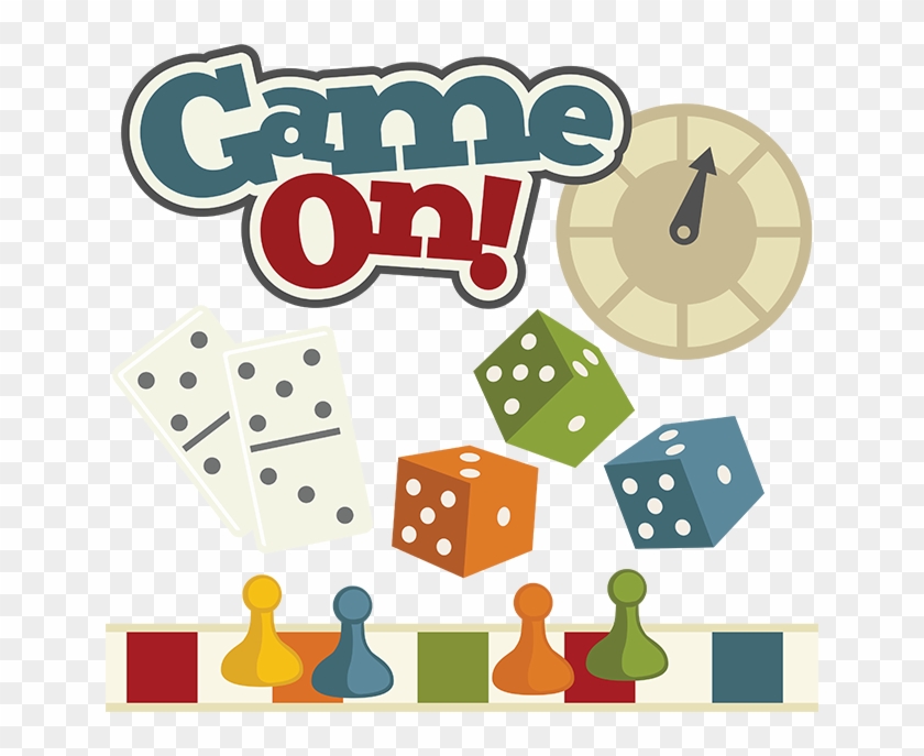 free clipart for game room