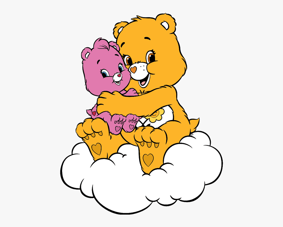 Care Bears And Clip Art Cartoon - Wonderheart Bear Care Bear.