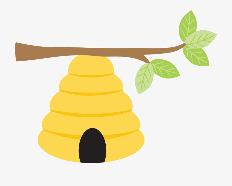 Bee Hive Childminding - Bee Hive Clipart Png , Transparent Cartoon 