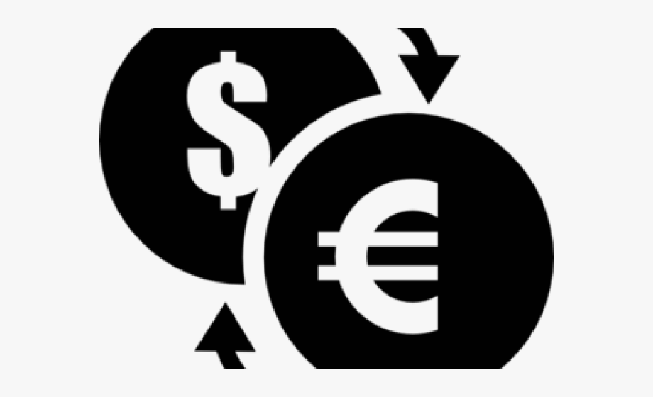 Conversion Cliparts - Foreign Currency Icon Png , Transparent 