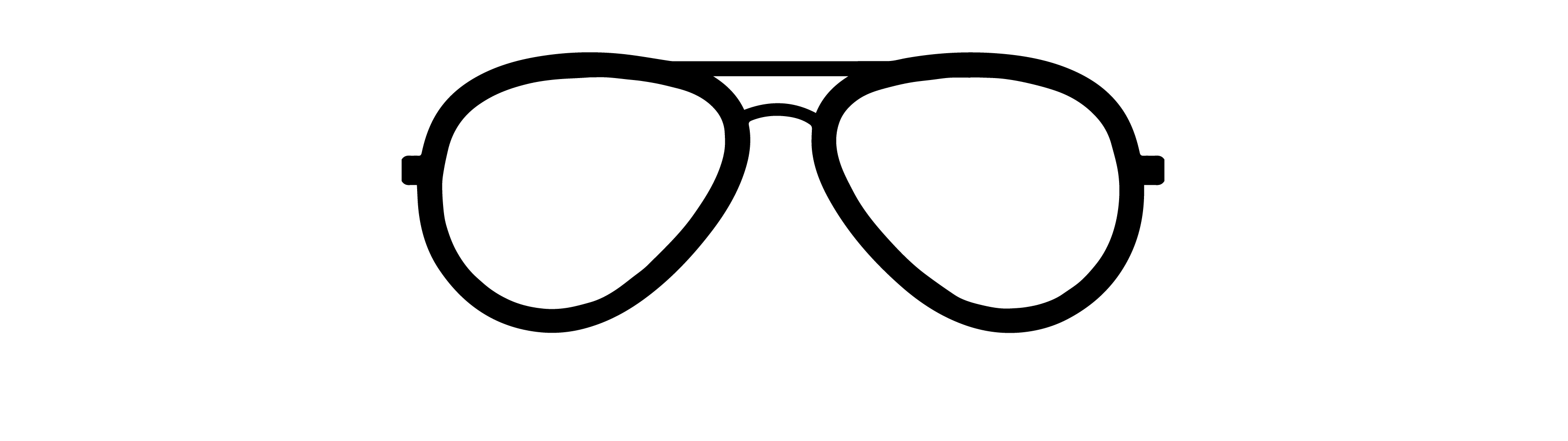 Aviator Sunglasses Clipart Great PowerPoint ClipArt For Presentations