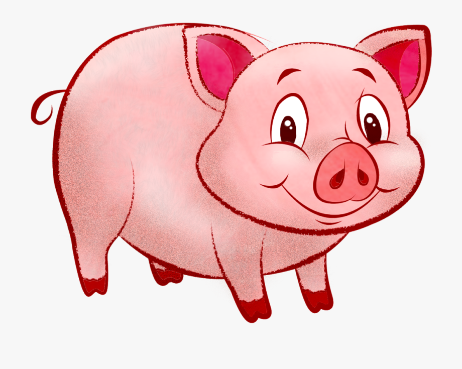 Clip Arts Related To : transparent background pig clipart. view all piglets-c...