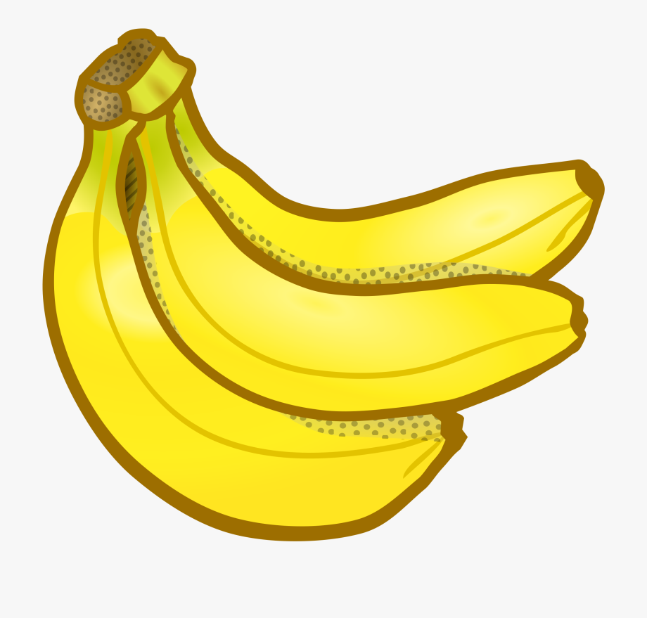 cartoon bunch of bananas - Clip Art Library