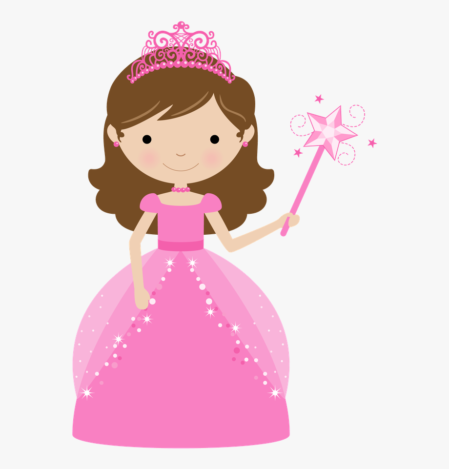 Clip Art On Princess Clipart - Fairy Princess Clipart 