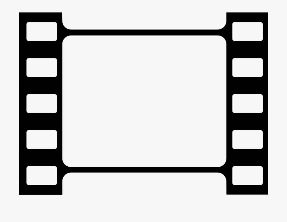 Movie Film Reel Clipart - Film Clipart , Transparent Cartoon, Free 