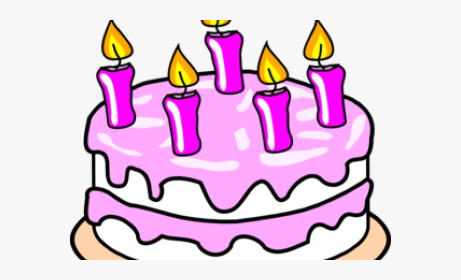 Birthday Cake Party Clip Art Clip Art Library
