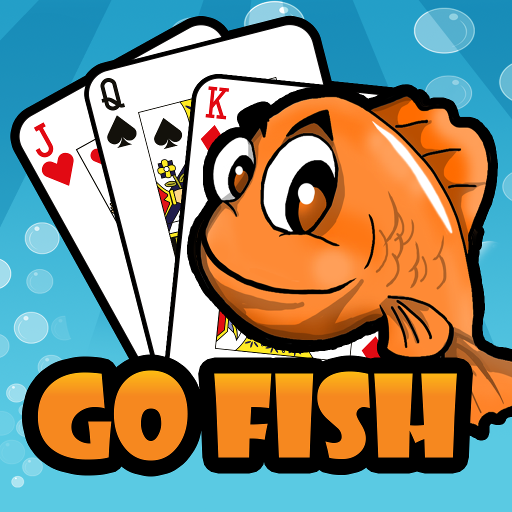 Go Fish - Card Game for Kids
