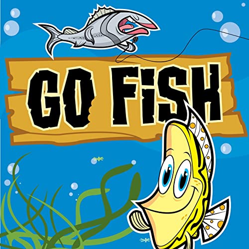 Go Fish! by John Higgins John Jacobson on Amazon Music 