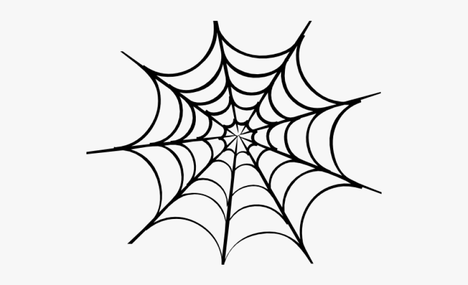 cartoon spider web png - Clip Art Library