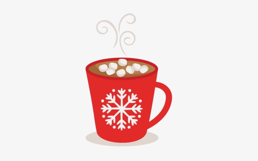 Graphic Transparent Stock Hot Chocolate Clipart Png - Hot Cocoa 