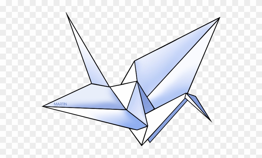 Origami Clipart 