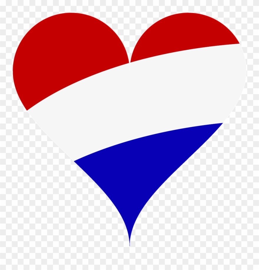 Netherlands, Love, Heart, Flag, Netherlands, Holland - Holland 