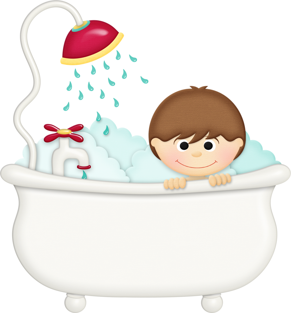 Free Bath Time Cliparts, Download Free Bath Time Cliparts png images