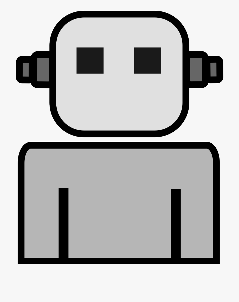 Image Freeuse Download Robot Svg Robotics - Bot .png , Transparent 