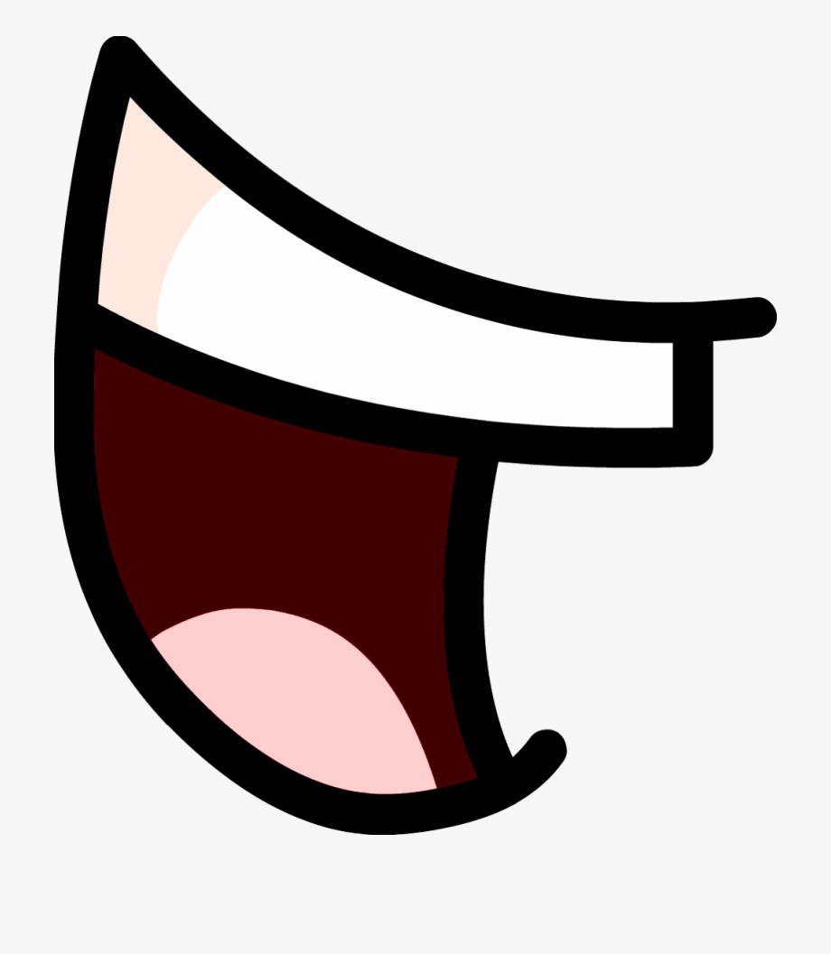 smile mouth cartoon png - Clip Art Library
