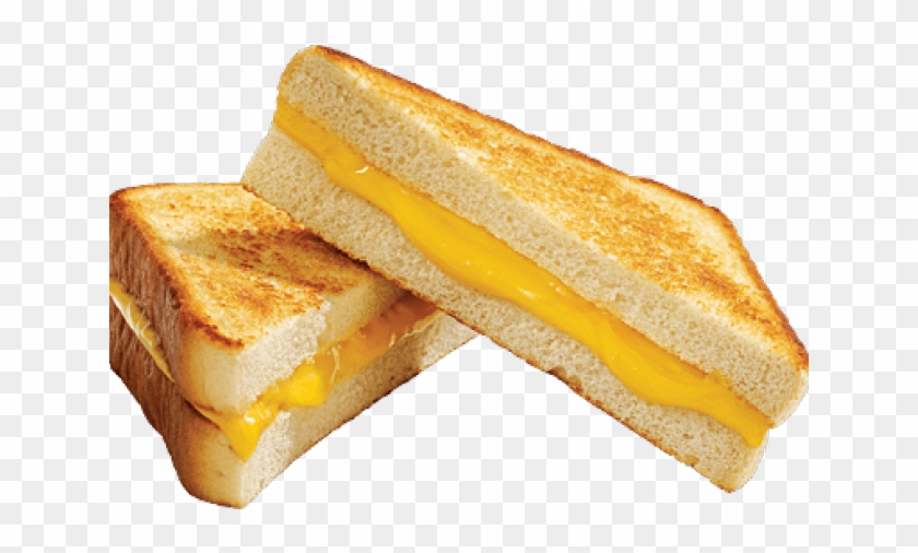 Grilled Cheese Clipart Transparent - Grilled Cheese Sandwich Png 