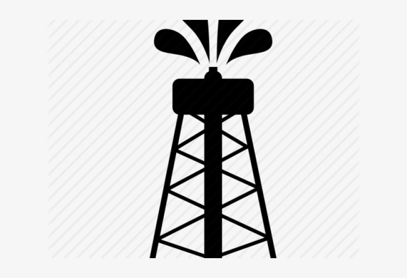 Oil Rig Clipart Oil Money PNG Image | Transparent PNG Free 
