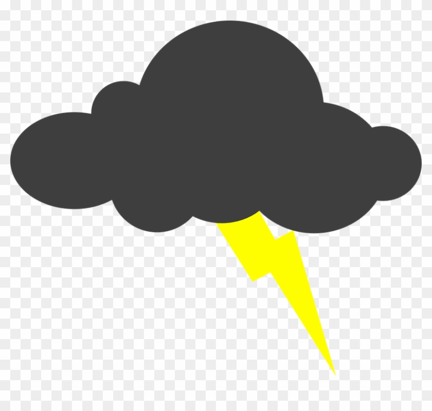 Collection of Storm Cloud Clipart (64) .