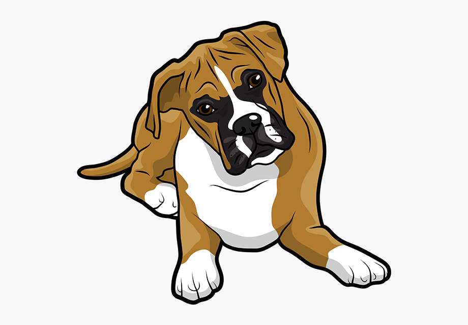 Free Boxer Dog Clipart, Download Free Boxer Dog Clipart png images