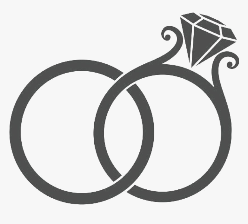 Diamond Ring Wedding Clip Art Free Clipart Images Rings - Wedding 