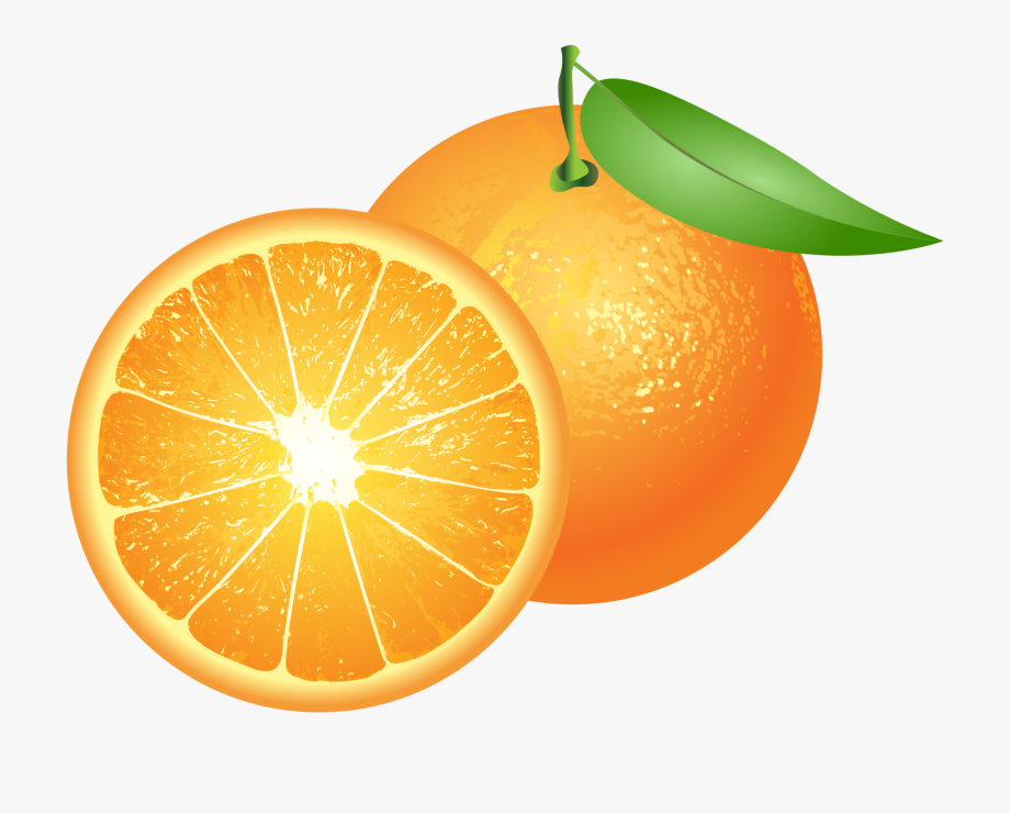 cartoon orange fruit clipart - Clip Art Library