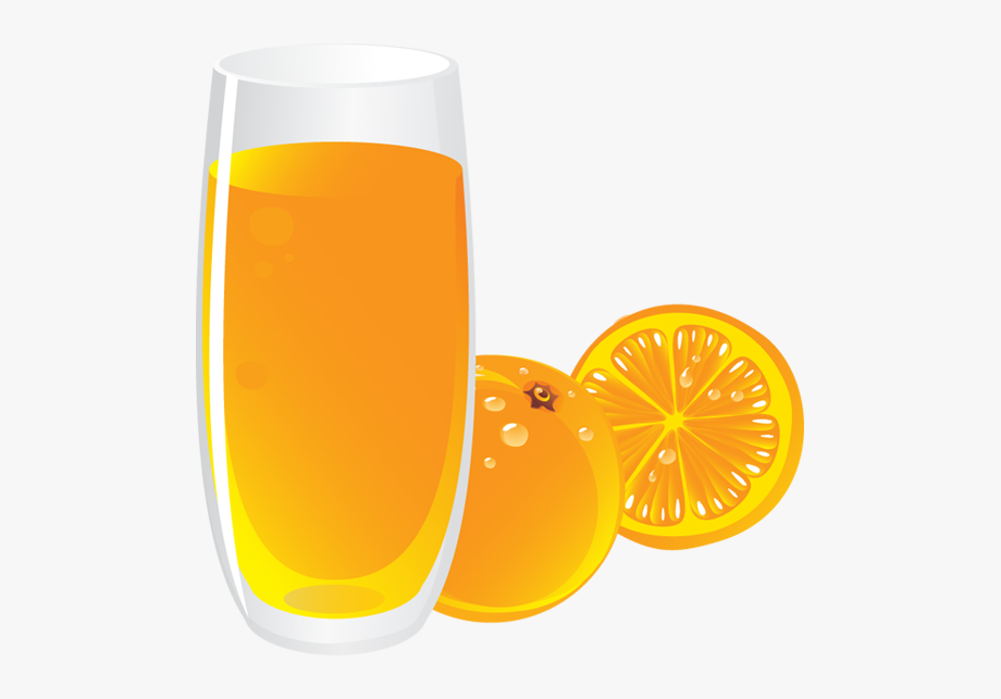 orange juice clipart - Clip Art Library