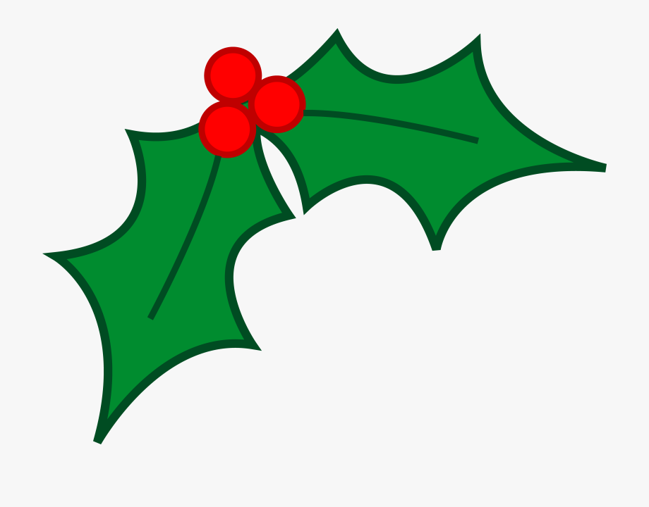 Free Christmas Cliparts Holly Download Free Christmas Cliparts Holly Png Images Free ClipArts 