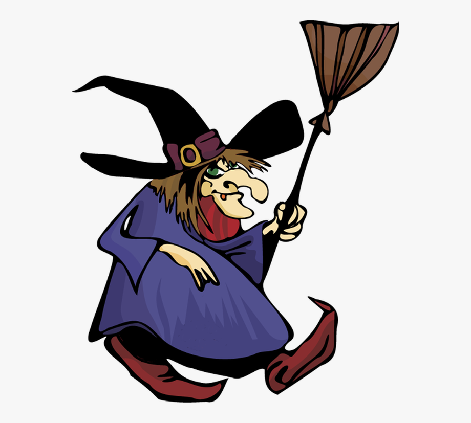 cartoon hansel and gretel witch - Clip Art Library