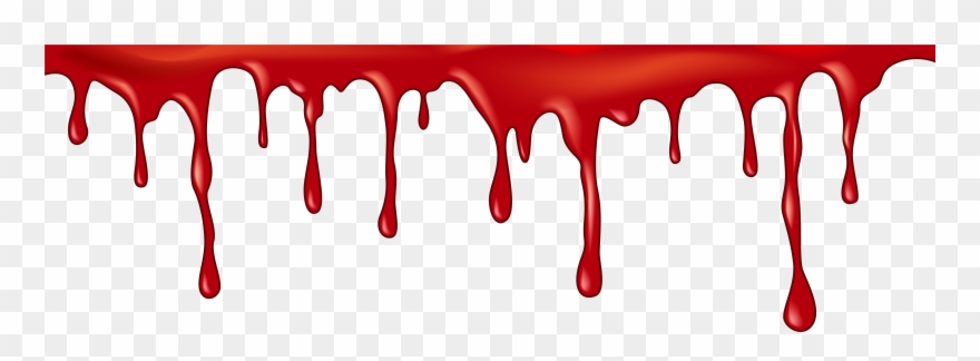 Free Dripping Blood Clipart, Download Free Dripping Blood Clipart png