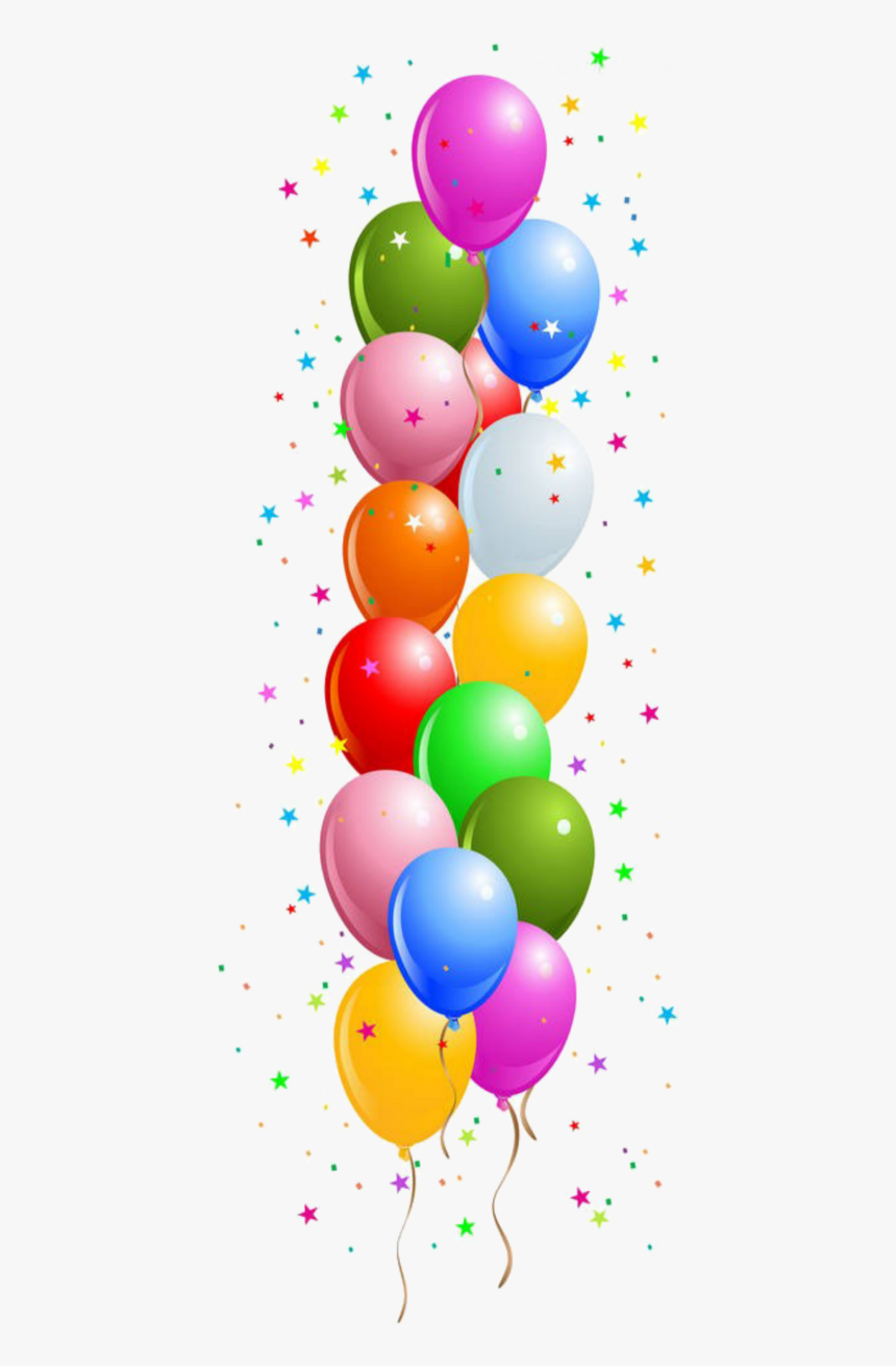 Birthday Balloon Clipart Free Downloadable Images For Your Celebrations