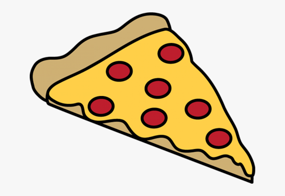 Pizza Clip Art Pizza Images For Teachers, Educators, - Slice